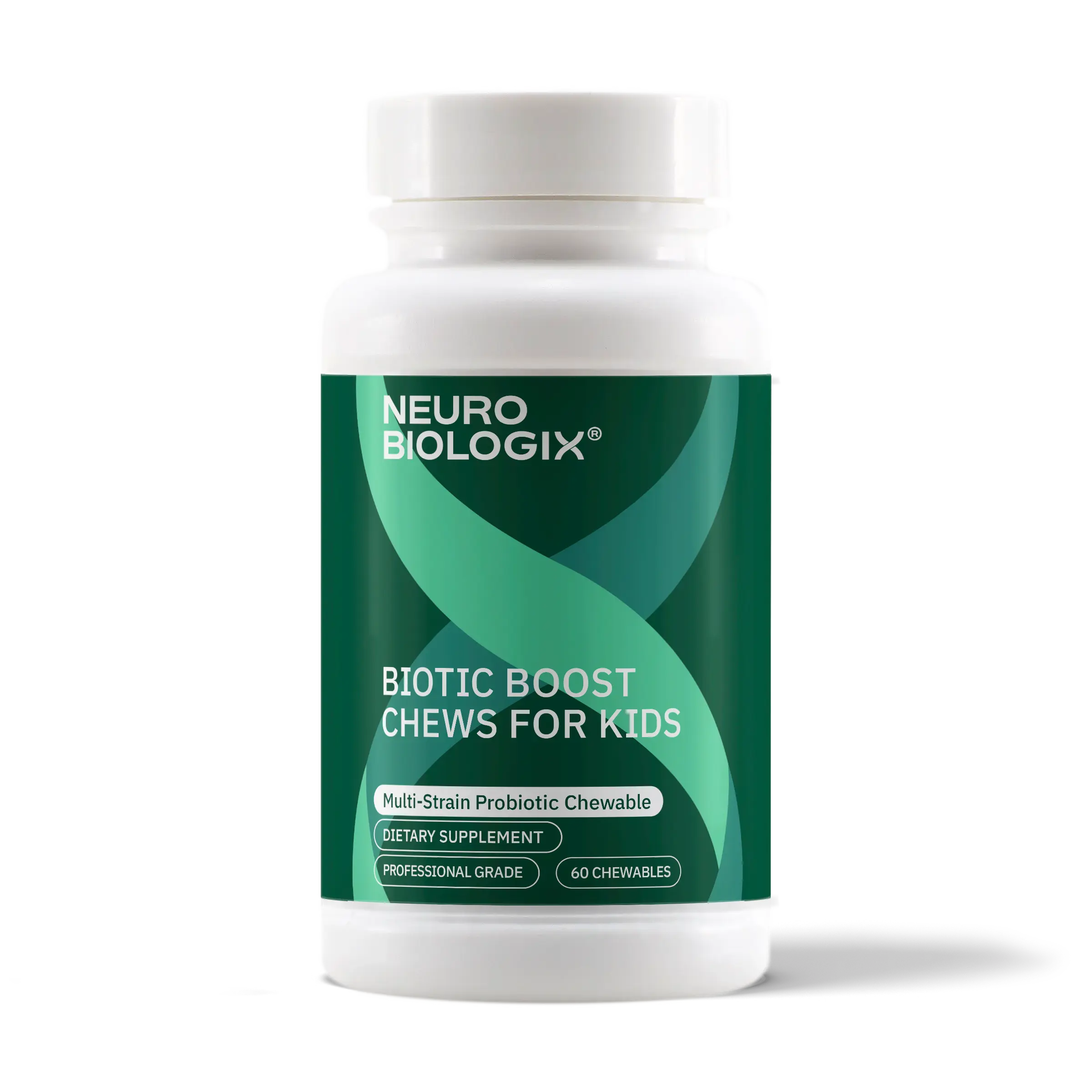 Biotic Boost Chews for Kids