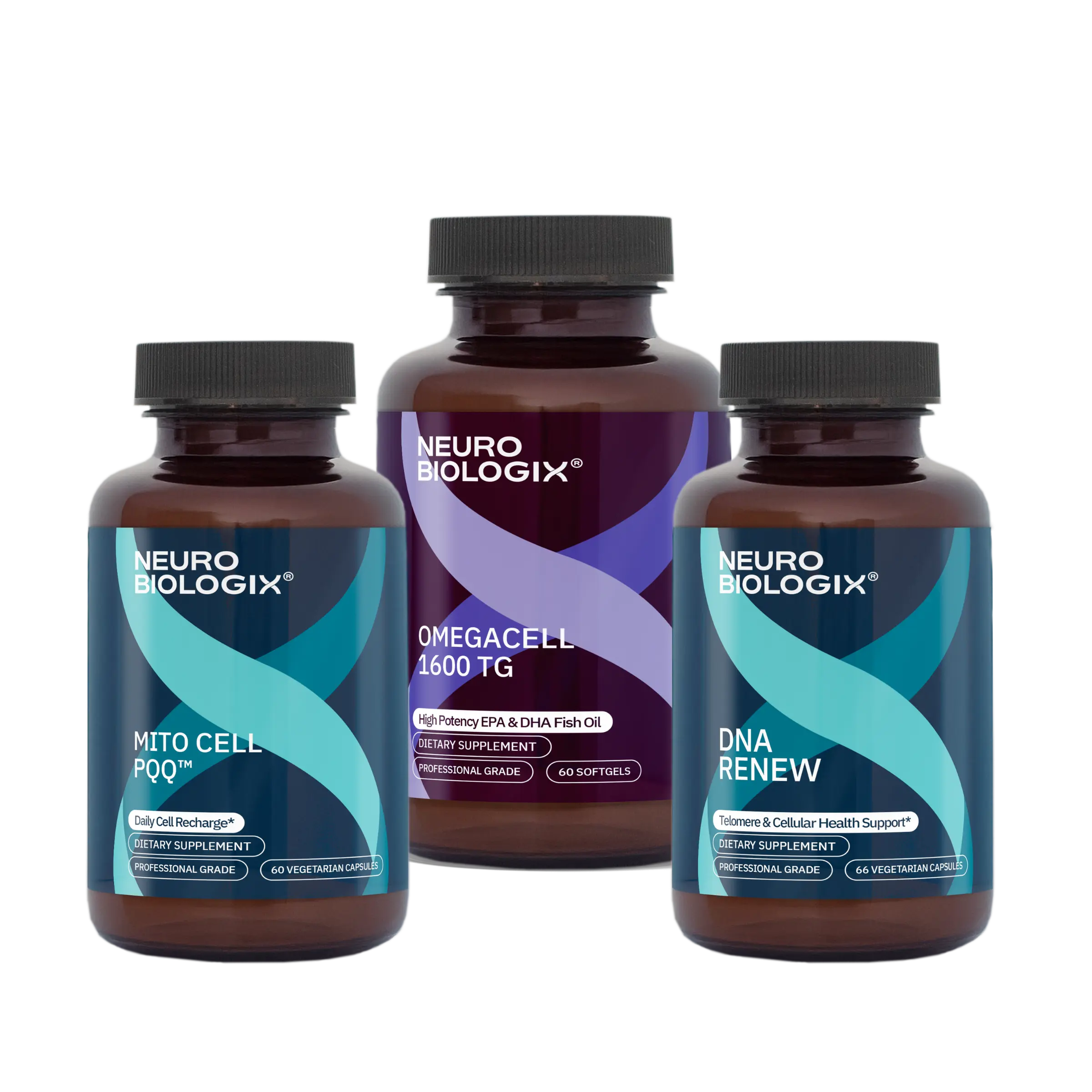 Cellular Health Stack