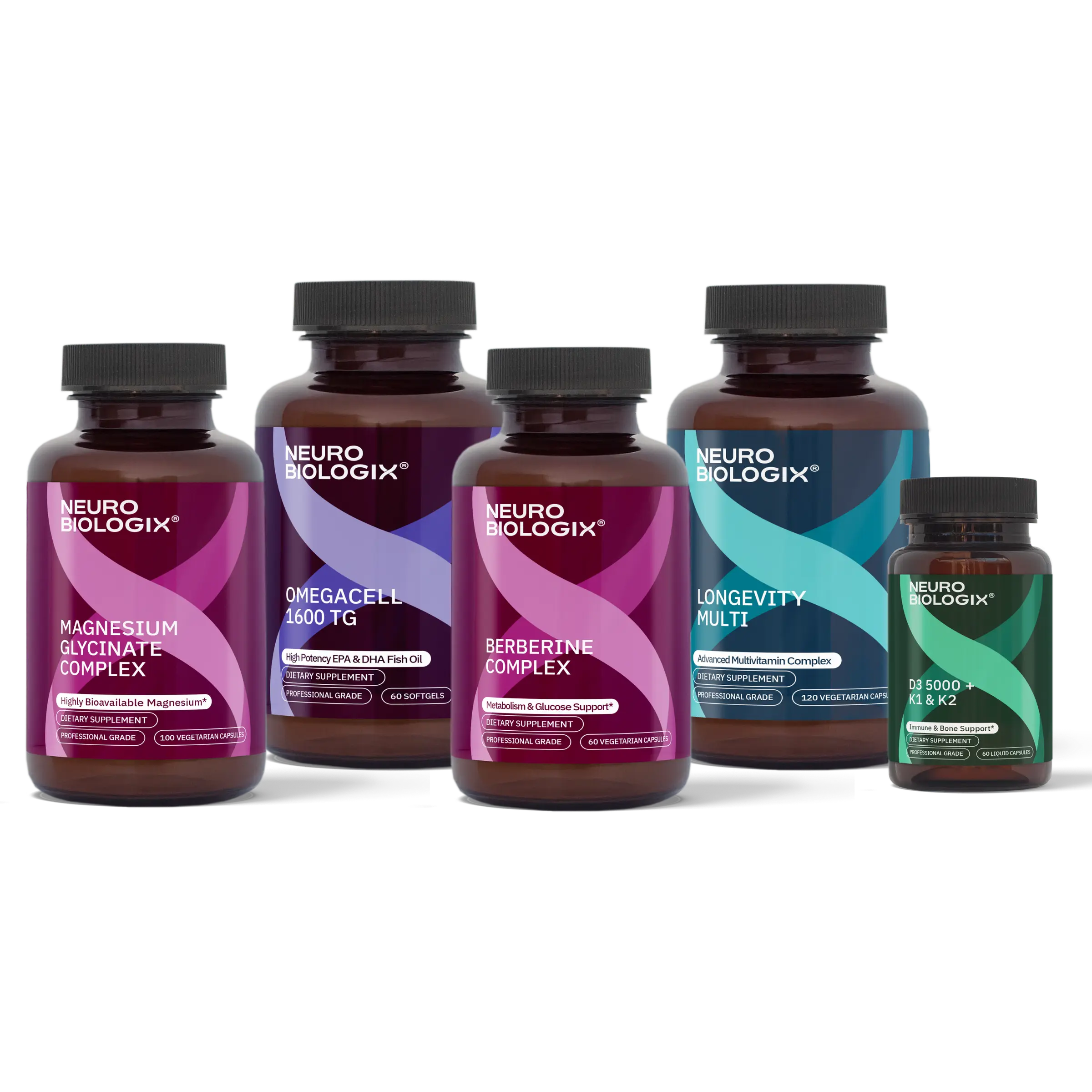 Foundational 5 Bundle