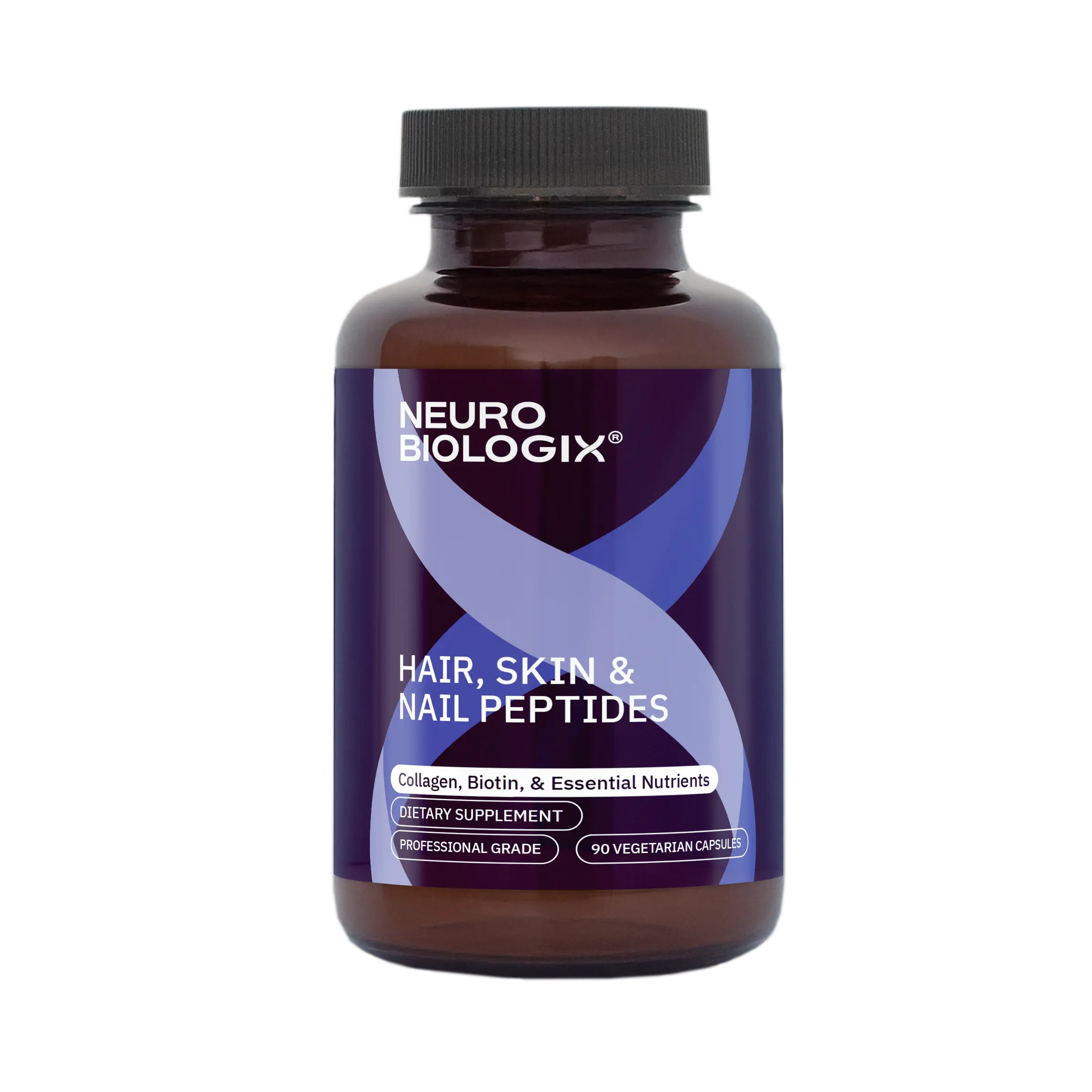 Hair, Skin & Nail Peptides