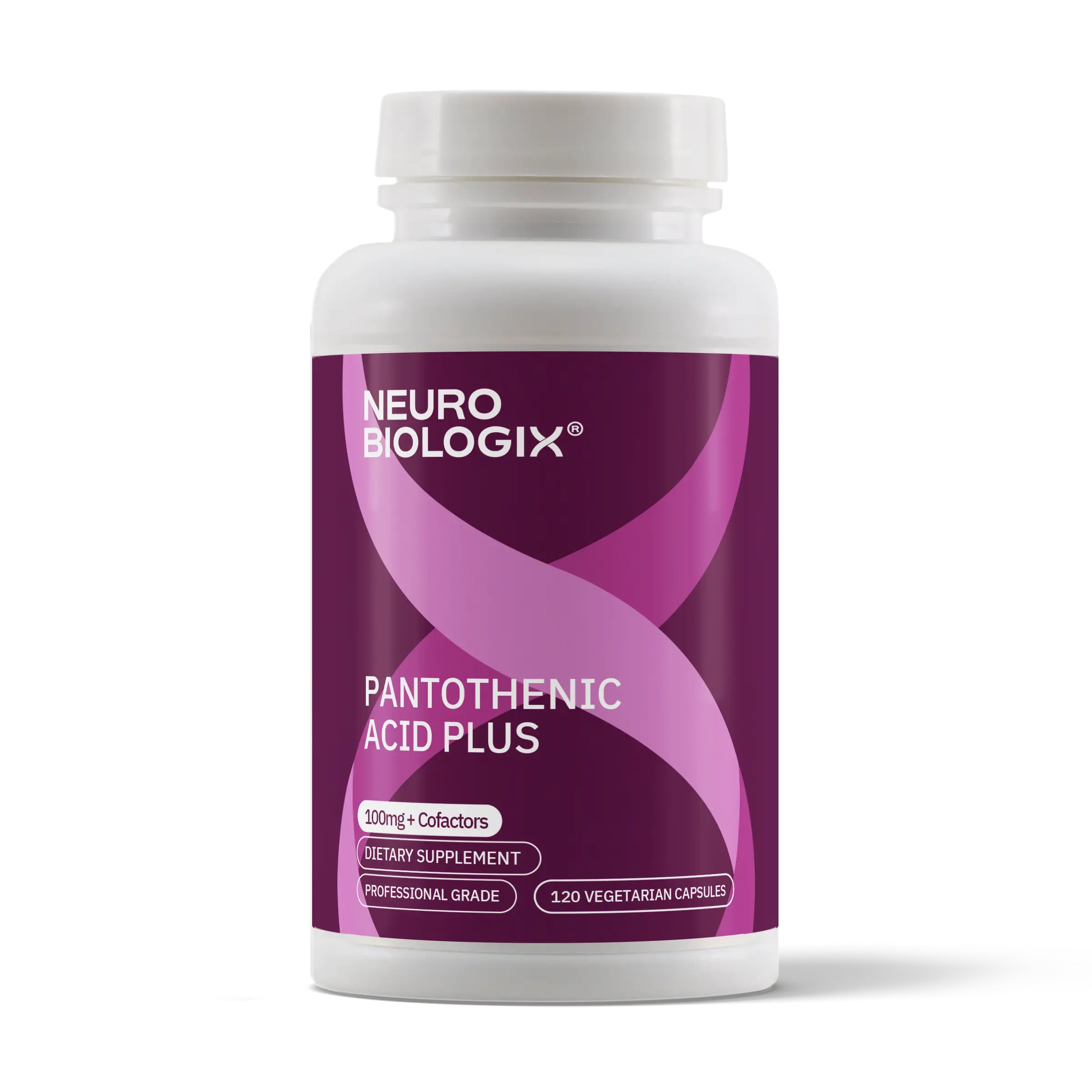 Pantothenic Acid Plus