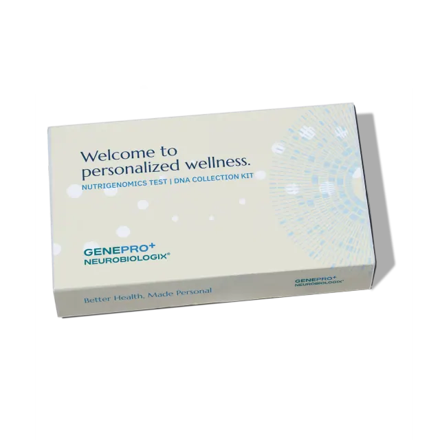 GenePro+ nutrigenomics test kit