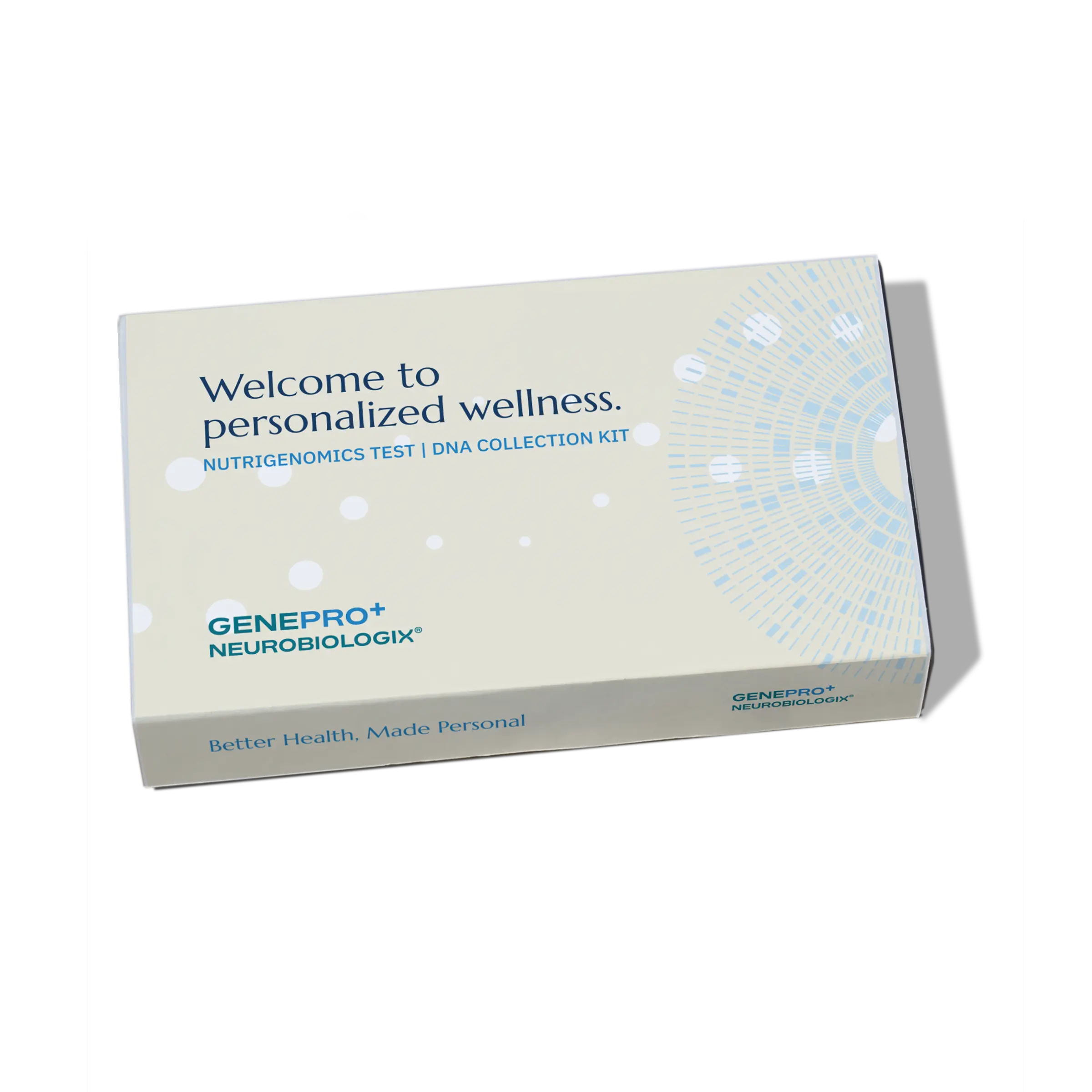 GenePro+ Nutrigenomics Test Kit