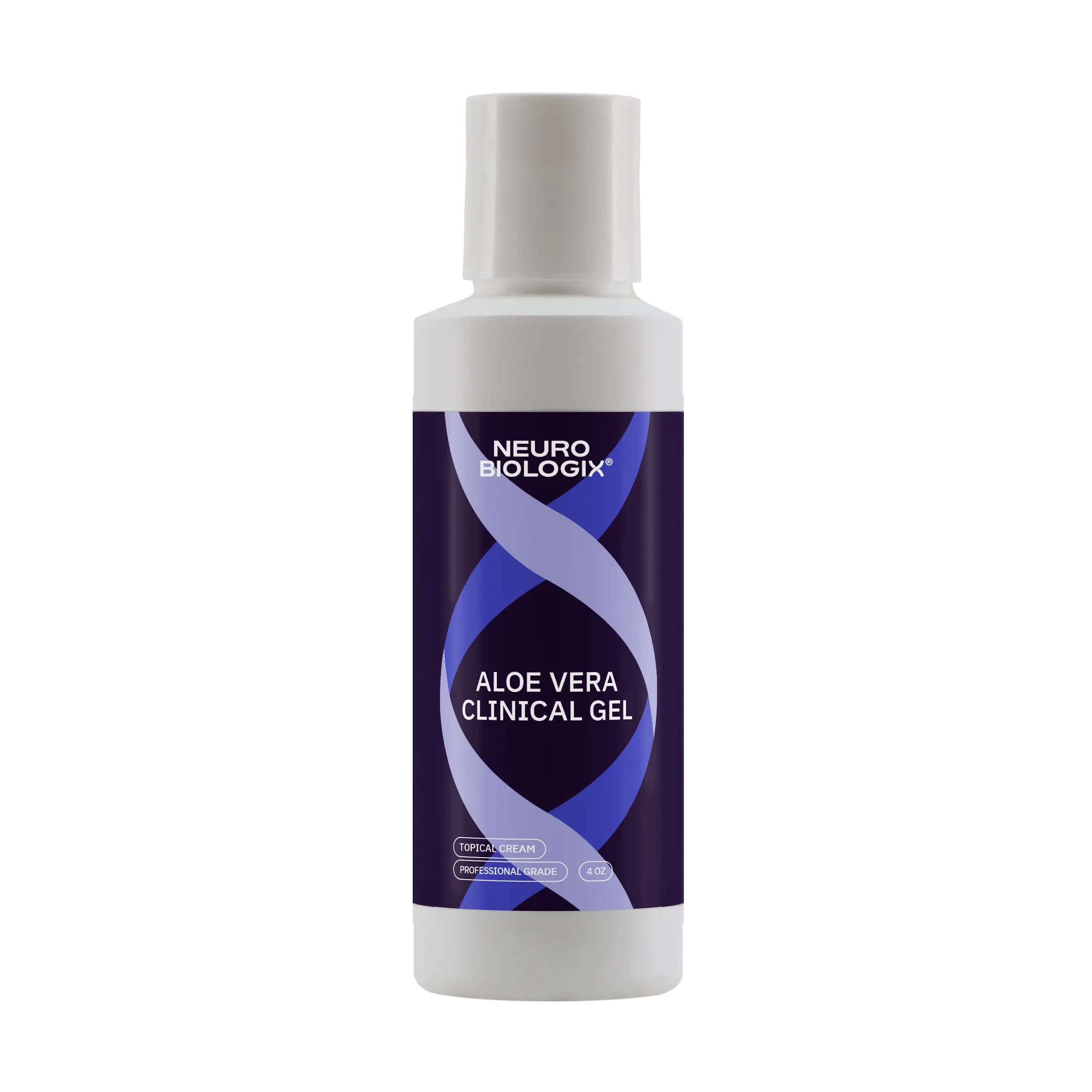 Aloe Vera Clinical Gel supplement facts