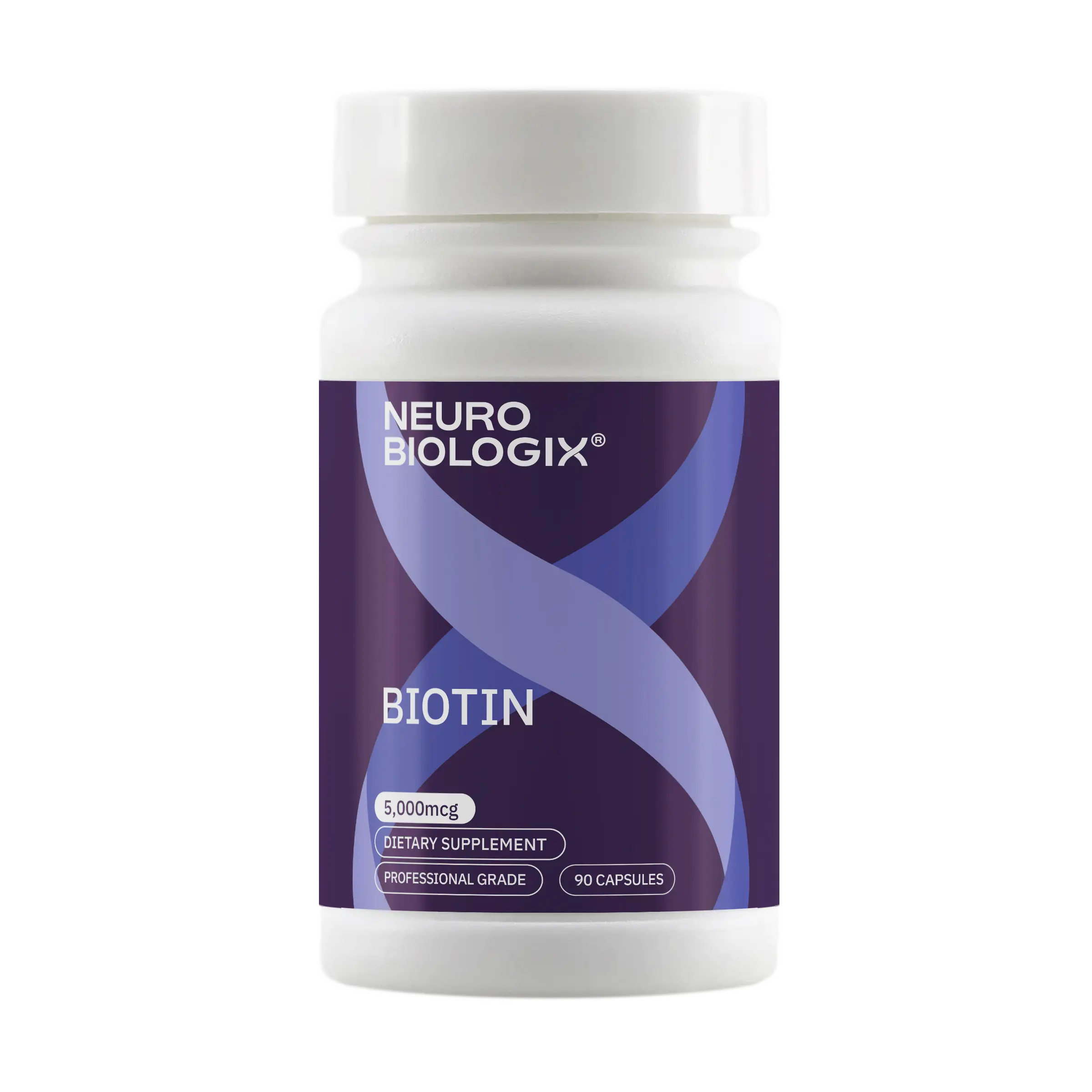 Biotin supplement facts