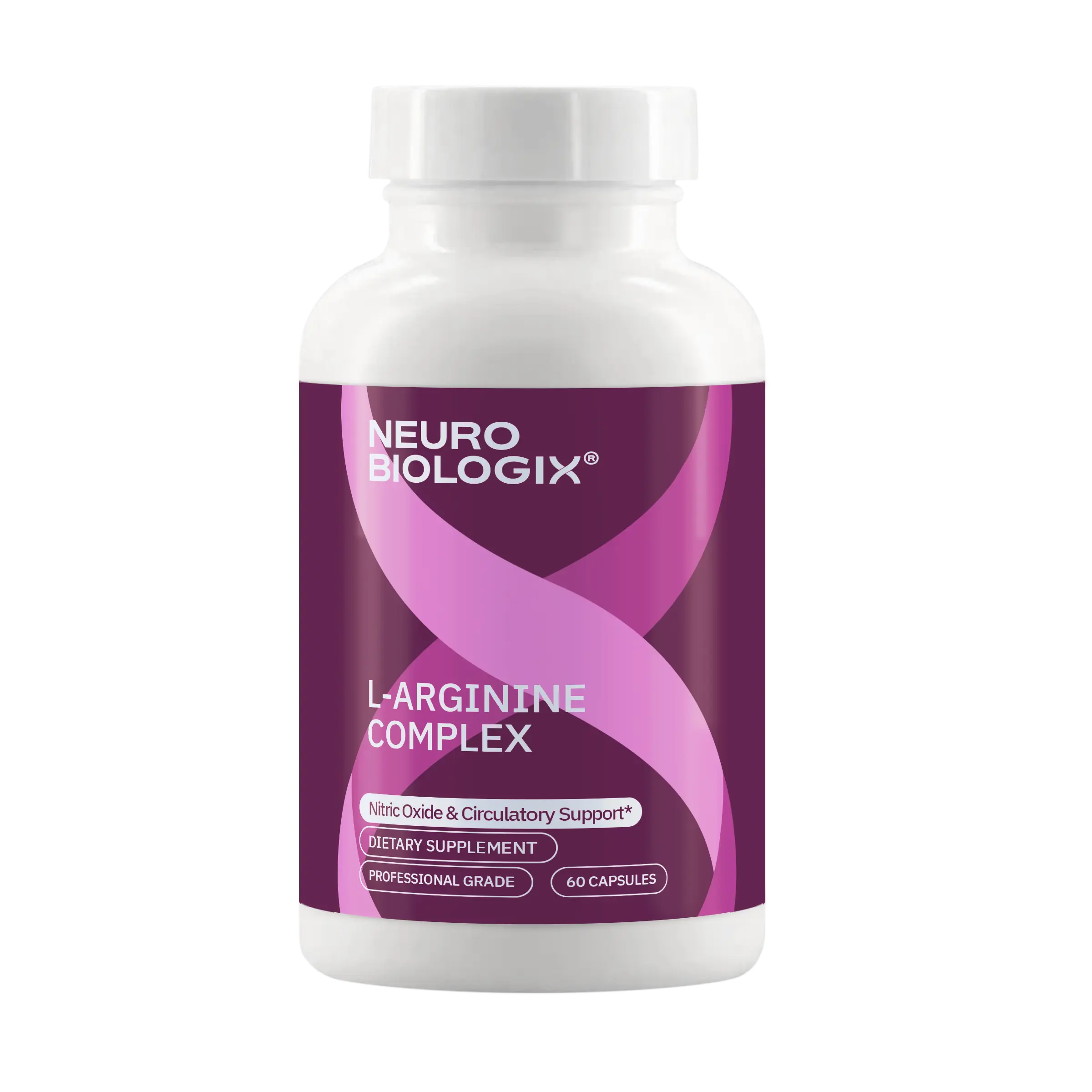 L-Arginine Complex supplement facts