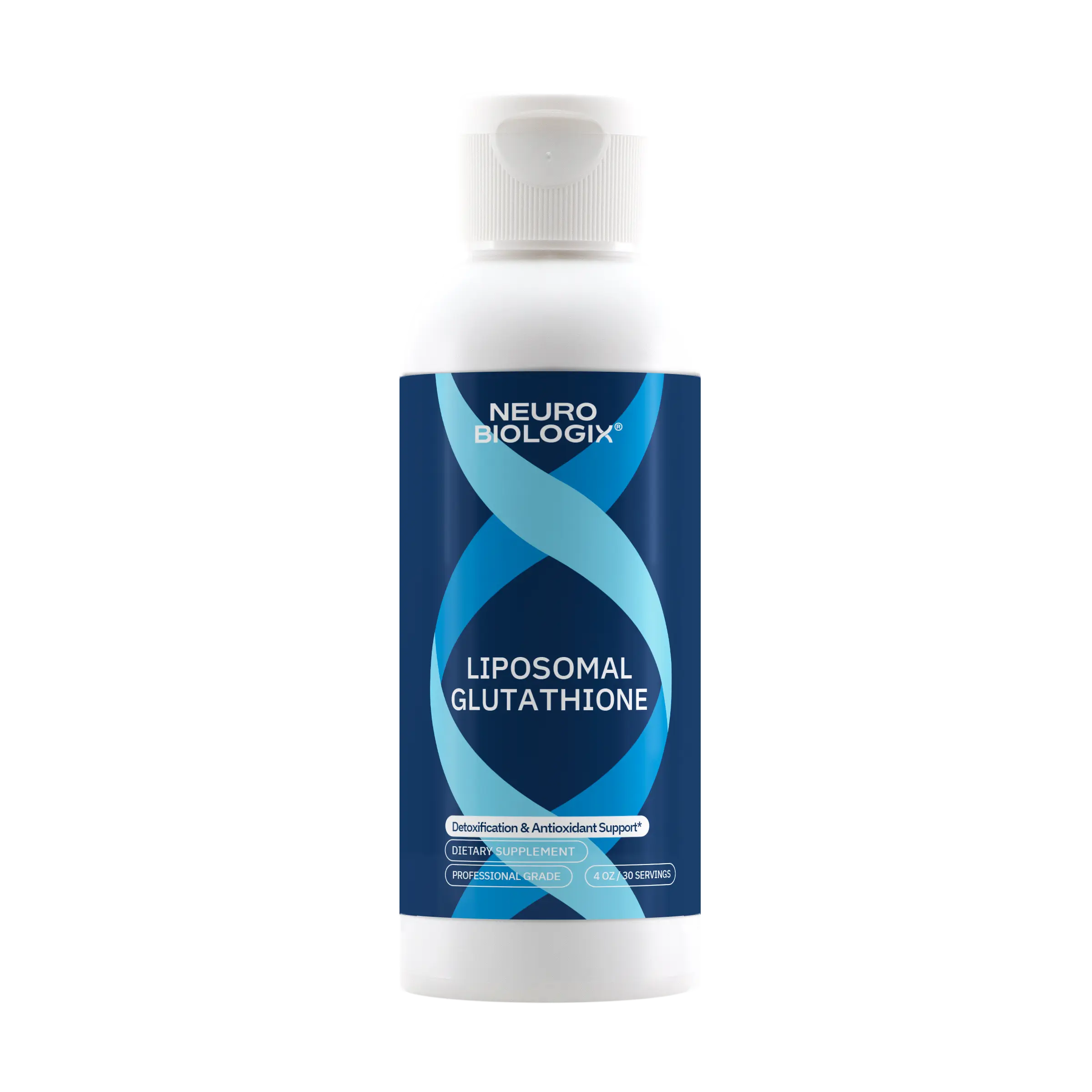 Liposomal Glutathione supplement facts