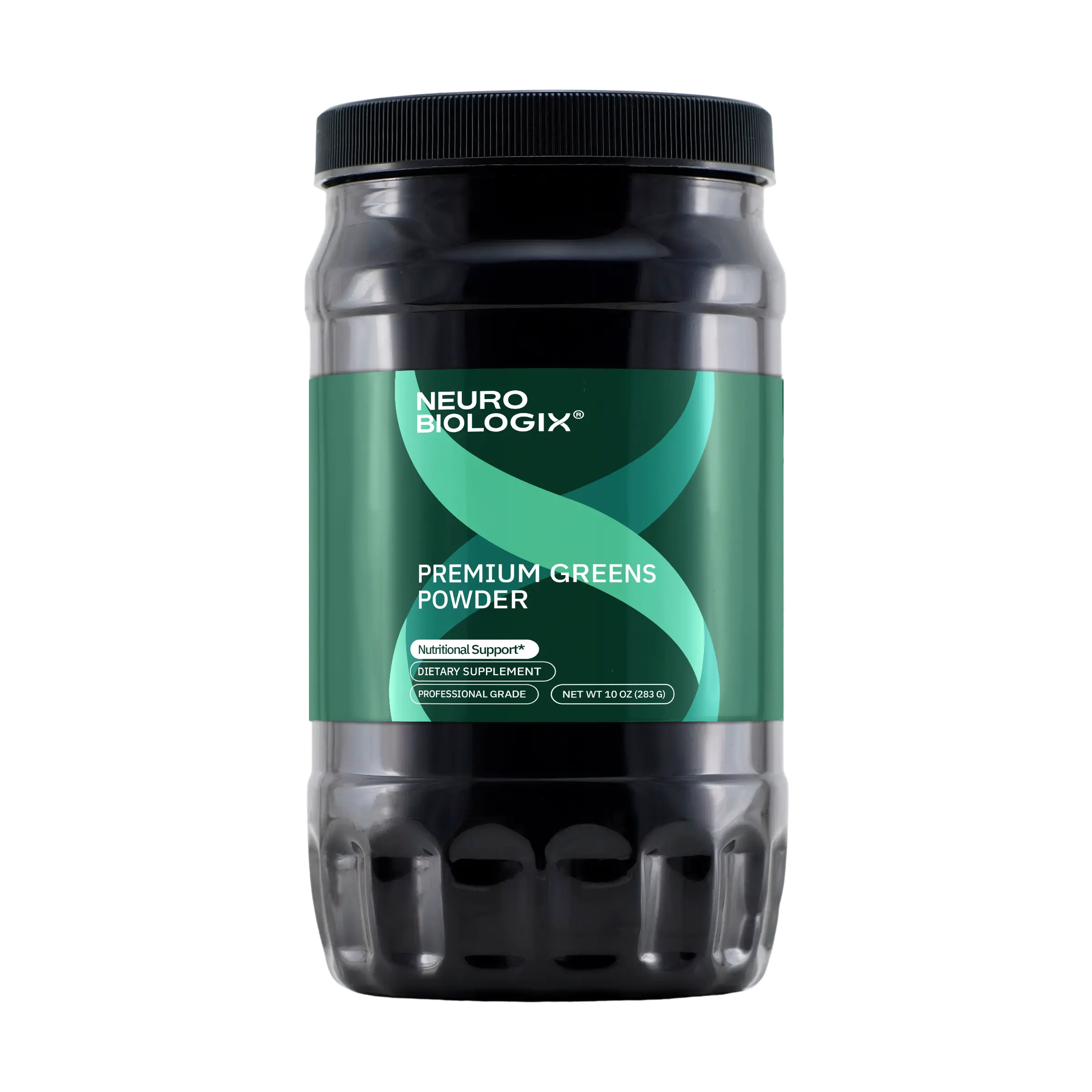 Premium Greens supplement facts